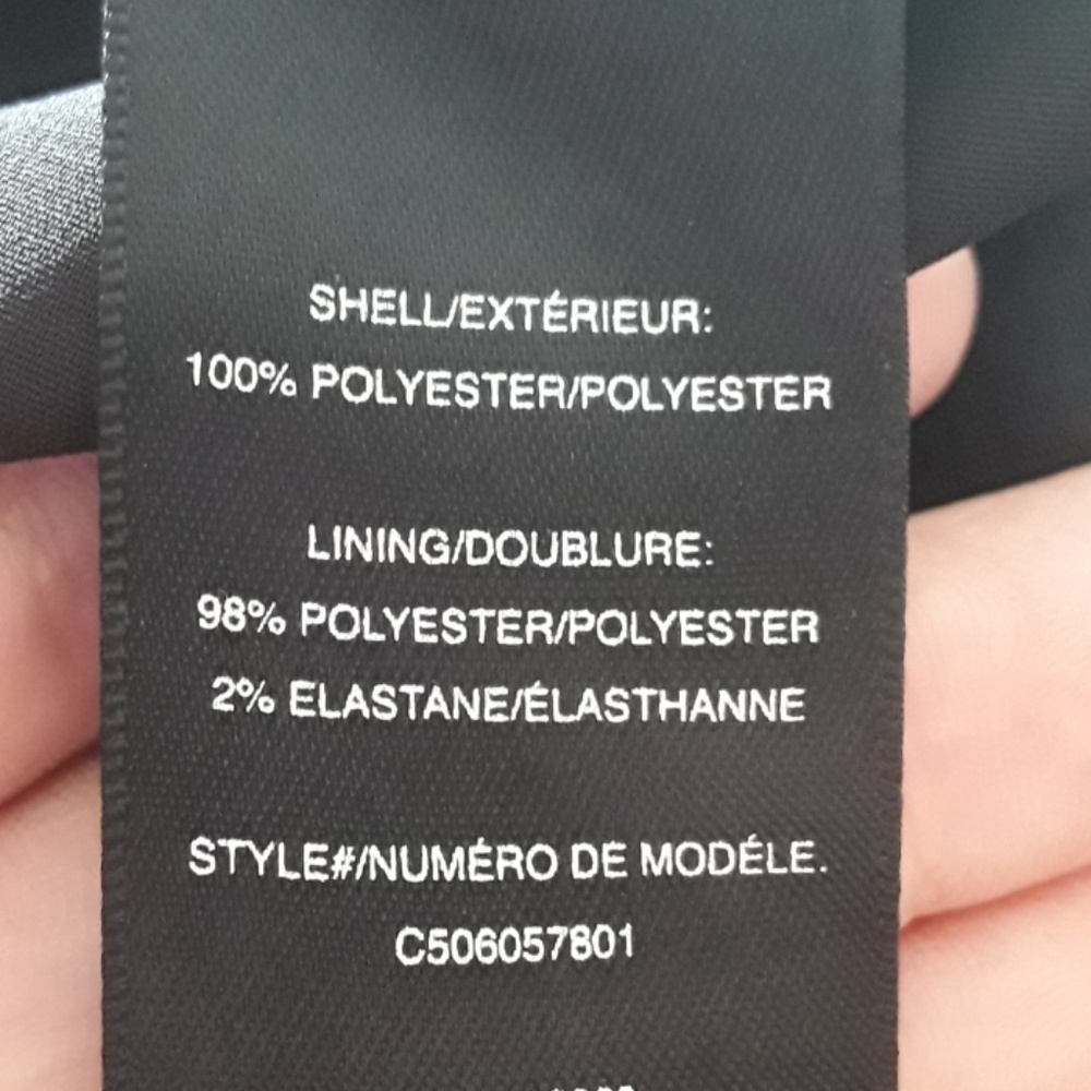 SOLD Alice + Olivia Printed Blouse - Picture 8 of 8